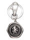 Harry Potter Pewter-keychain Gryffindor