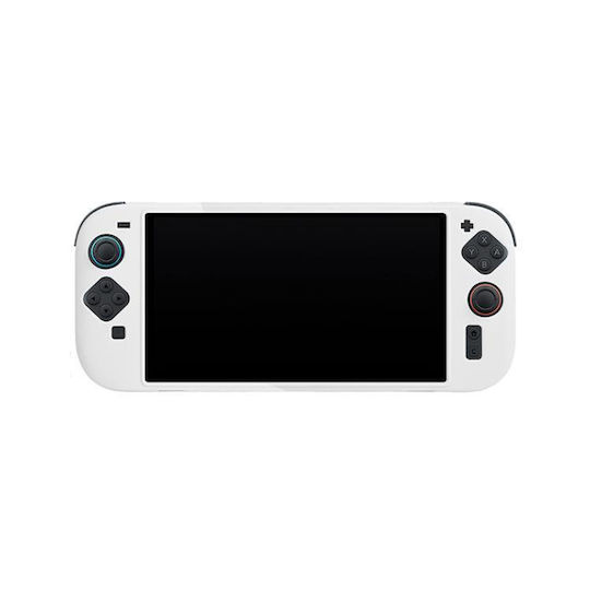 Προστατευτική Θήκη Σιλικόνης για Κονσόλα Switch 2 Λευκή