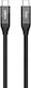 Unitek Cable HDMI male - HDMI male 2m Μαύρο