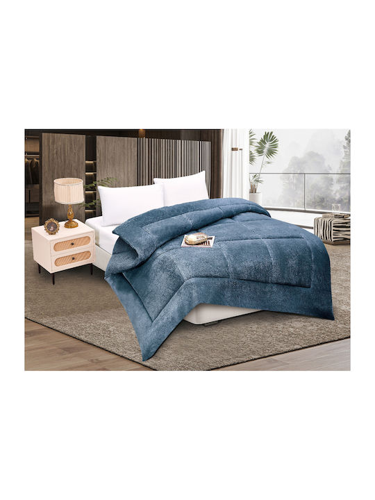 Silk Fashion Duvet Cover Queen 220x240cm Solid ...