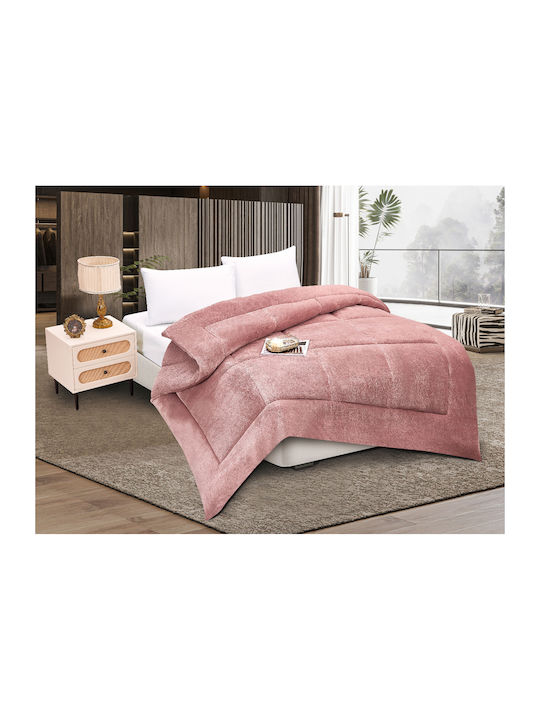 Silk Fashion Duvet Cover Queen 220x240cm Solid ...