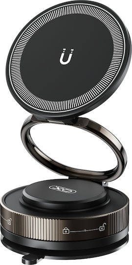 XO Car Mobile Mount 5.4" - 6.9" with Magnet Black