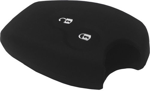 Renault Car Key Cover 3002-01 Flexible Black