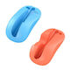 Nintendo Switch 2 Mini Portable Handle Converts to Mouse Seconds Orange Blue