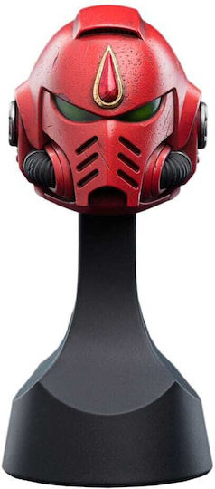 Weta Workshop Warhammer 40000 Κράνος Ρέπλικα μήκους 12εκ. σε Κλίμακα 1:4