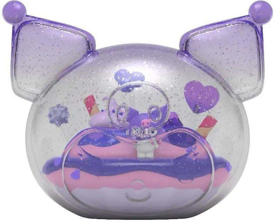 Mighty Jaxx Halloween: Hello Kitty Sanrio Kuromi Figure Kandyland Φιγούρα 12εκ.