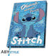 Abysse Notebook Ruled A5 180 Sheets 1pcs