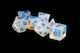 Set Zaruri Fanroll Opalite 7