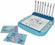 Disney Stitch Roll & Go Colouring Station