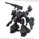 Armored Core Vi 30mm Arquebus Add Ve-404 Open Faith Model Kit