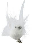 Kaemingk Katoikonhome Decorative Bird Foam Clip...