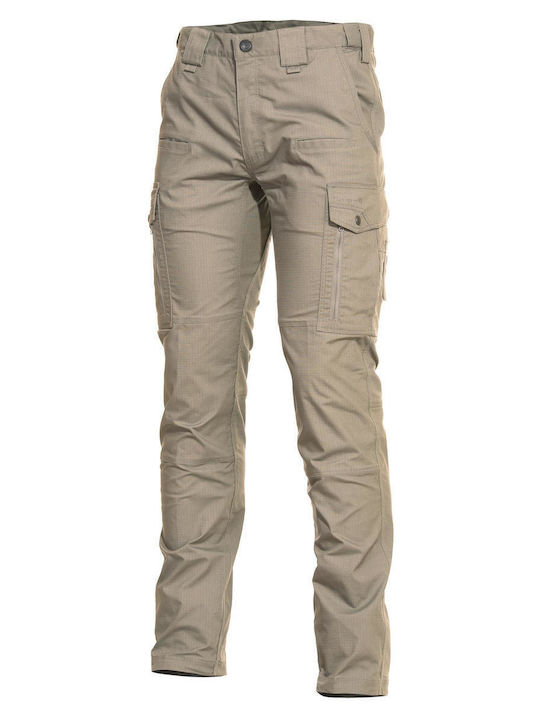 Pentagon Ranger 2.0 Military Pants in Beige Color
