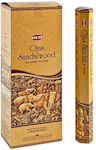 Hem Αρωματικά Sticks με Άρωμα Σανδαλόξυλο 20gr