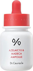 Dr. Ceuracle Azelaic 10 & Madeca Ampoule Face Serum 30ml