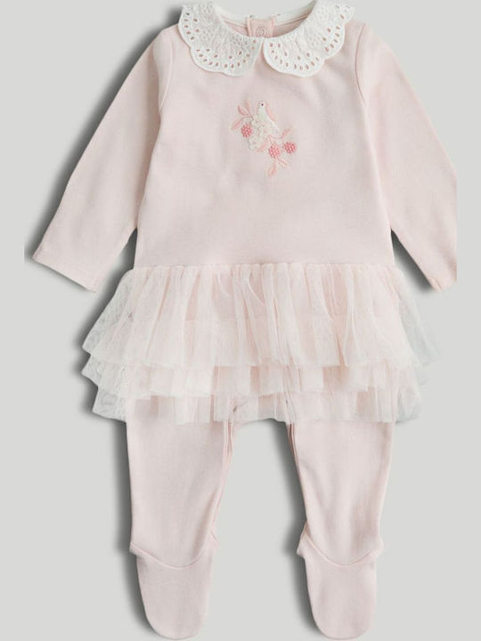 Mothercare Bodys-Uri Pentru Bebelusi Roz