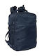 Safta Backpack Μπλε