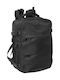 Safta Backpack Μαύρο