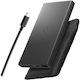 Spigen EA2210 Power Bank 10000mAh 22.5W with USB-A Port and USB-C Port Black