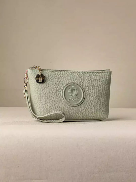 Handheld Toiletry Bag with Detachable Handle 21...