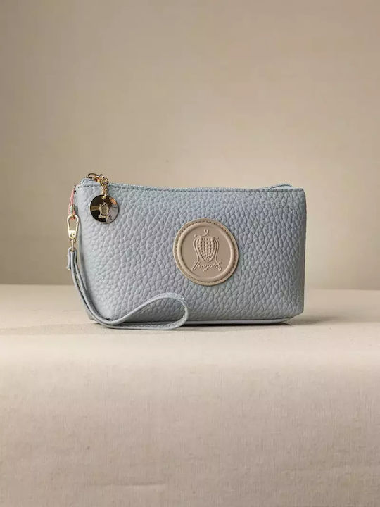 Handheld Toiletry Bag with Detachable Handle 21...