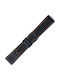 Curea din piele Negru 24mm