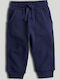Pantaloni De Trening Pentru Copii Albastru Marin