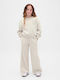 Kids Sweatpants Grey Heather Baggy
