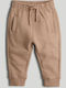 Kinder Trainingshose Beige 1Stück