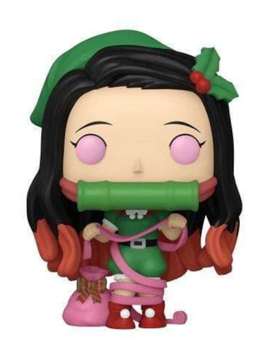 Funko Pop! Animation: Demon Slayer - Nezuko Kam...