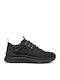 U Spherica Actif Sneakers Black