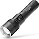 Montis Flashlight LED Black