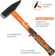 Hojita Professional Nail Hammer Fiberglass Handle 300gr Hjhm1303