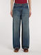 Herndon Damenjeans Khaki, Blue