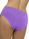 Damen Slip Lilac