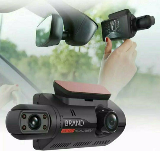 Camera DVR Auto 1080P cu Ecran 3" pentru Parbriz