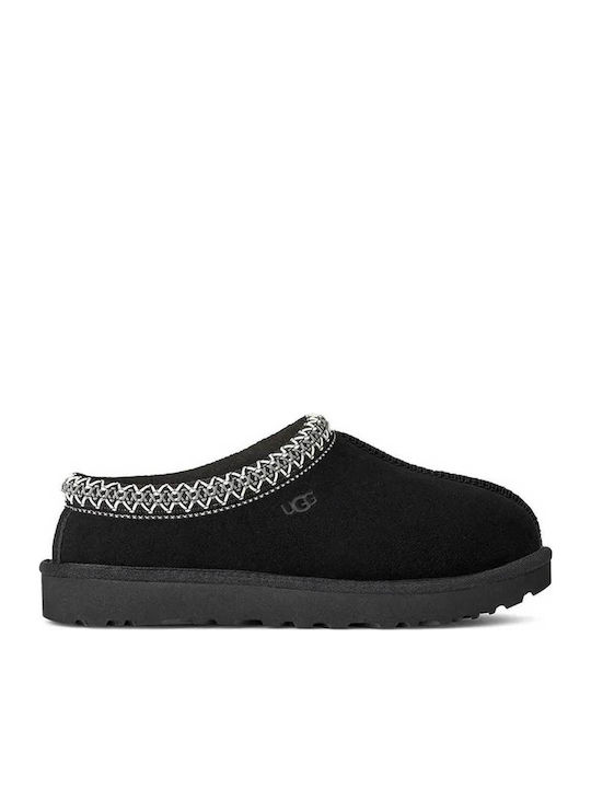 Tasman II Closed Women's Slippers Black