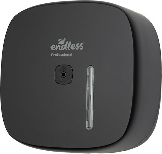 Endless Θήκη Για Χαρτί Υγείας Μαύρη 2999150443