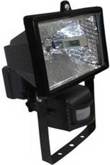 Popp Waterproof LED Flood Light 120W with Motion Sensor IP44