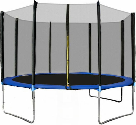 Trampolin Für Draußen Durchmesser 183cm Mit Netz