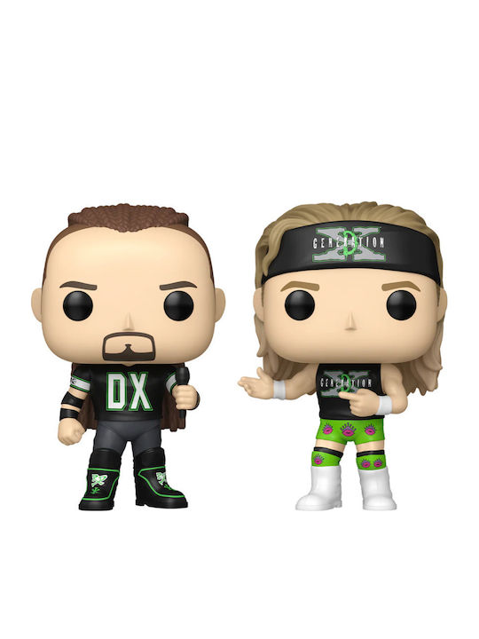Funko Pop! Sport: WWE - Jesse James and Billy Gunn 2Stück