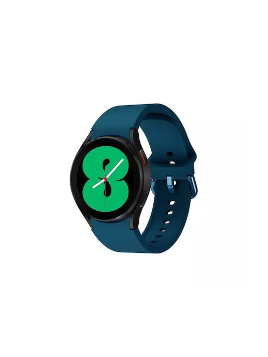 Bizon Armband Silikon Türkis (Samsung Galaxy Watch, Bizon)