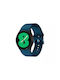 Bizon Armband Silikon Türkis (Samsung Galaxy Watch, Bizon)