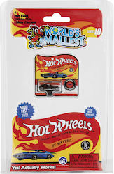 World's Smallest Toy Car