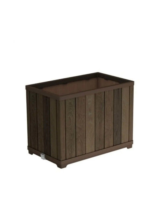 Keter Γλάστρα Walnut