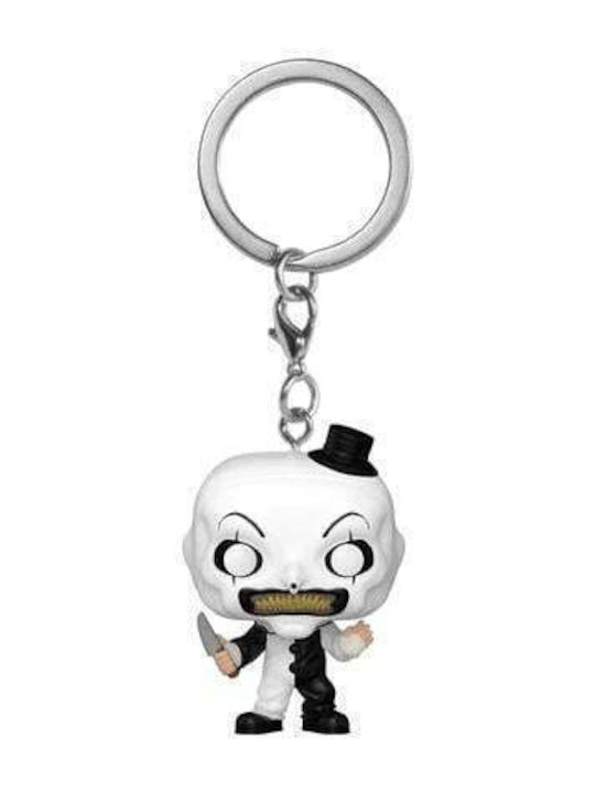Funko Pocket Pop! Keychain Înfricoșător - Art the Clown