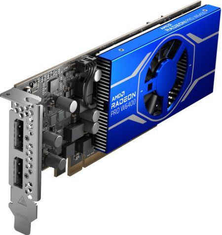AMD Radeon Pro W6400 4GB GDDR6 Κάρτα Γραφικών