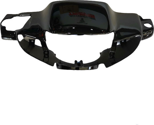 Strong Motorcycle Speedometer Cover for Honda Astrea Supra 100 Black 1pcs