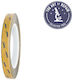 Tesa Ts-57260 Tesa 51965 Двустранна Самозалепваща Лента Черна 6mmx25метра