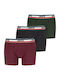 Herren Boxershorts Mehrfarbig 3Packung