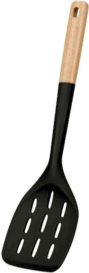 Uncle George Σπάτουλα Μαγειρικής Τρυπητή Σιλικόνη 33.5cm
